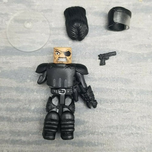Minimates The Walking Dead Riot Gear Governor Toys R Us Exclusive 2013 LOOSE - Picture 3 of 4