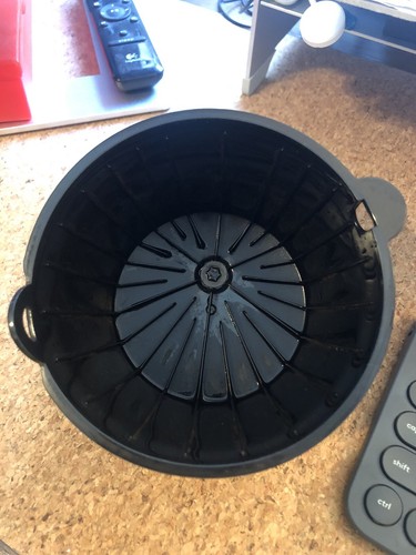 Hamilton Beach Flex Brew Coffee Maker 49966 Parts - Coffee Filter Basket - Picture 2 of 3