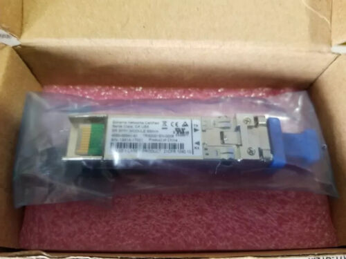 Extreme Networks 10301 SR SFP+ 10GbE Module, 850nm, MMF 26-400m *Factory Sealed* - Picture 3 of 3