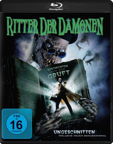 Ritter der Dämonen - ungeschnitten # BLU-RAY-NEU - Picture 2 of 2