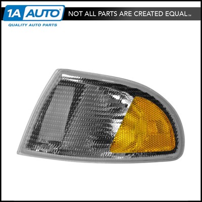 96-99 Audi A4 Quattro Park Corner Light Turn Signal Marker Lamp Left Driver Side