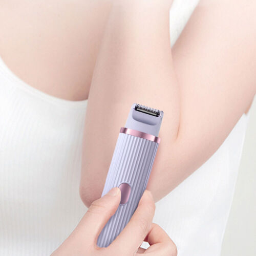 AU Bikini Trimmer for Women Waterproof Body Shaver Rechargeable Pubic Hair Trimm - Zdjęcie 6 z 18