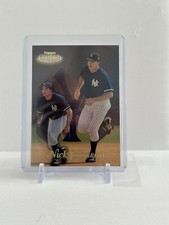 1999 Topps Gold Label - Class 2 #33 Nick Johnson (RC)