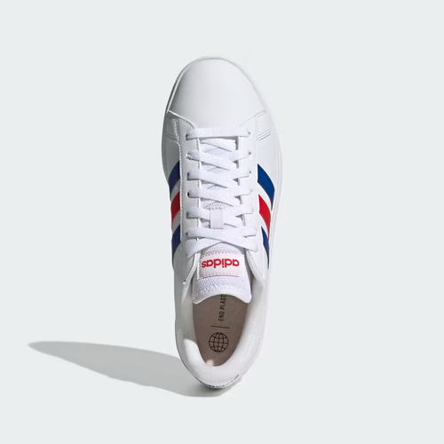 Adidas Grand Court TD Lifestyle Court Casual Men's Shoes GW9252 - Picture 8 of 8