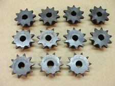 NEW 11 sprocket roller chain gears 10T TSUBAKI RS50-10 15mm #50 5/8" pitch