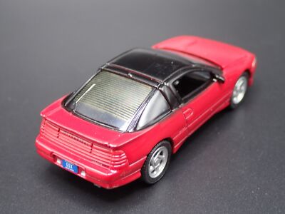 専用　1993 Mitsubishi Eclipse GSX ミニカーセット 1991 Mitsubishi Eclipse GSX Tennessee Blue | Auto World