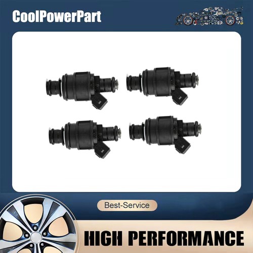 4X NEW Flow Fuel Injectors For Holden Astra AH TS (X18XE) Z18XE 1.8L 1998-2007 - Picture 1 of 5