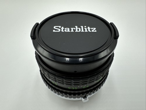 Starblitz 28mm F/2.8 For Olympus OM Mount - Picture 19 of 22