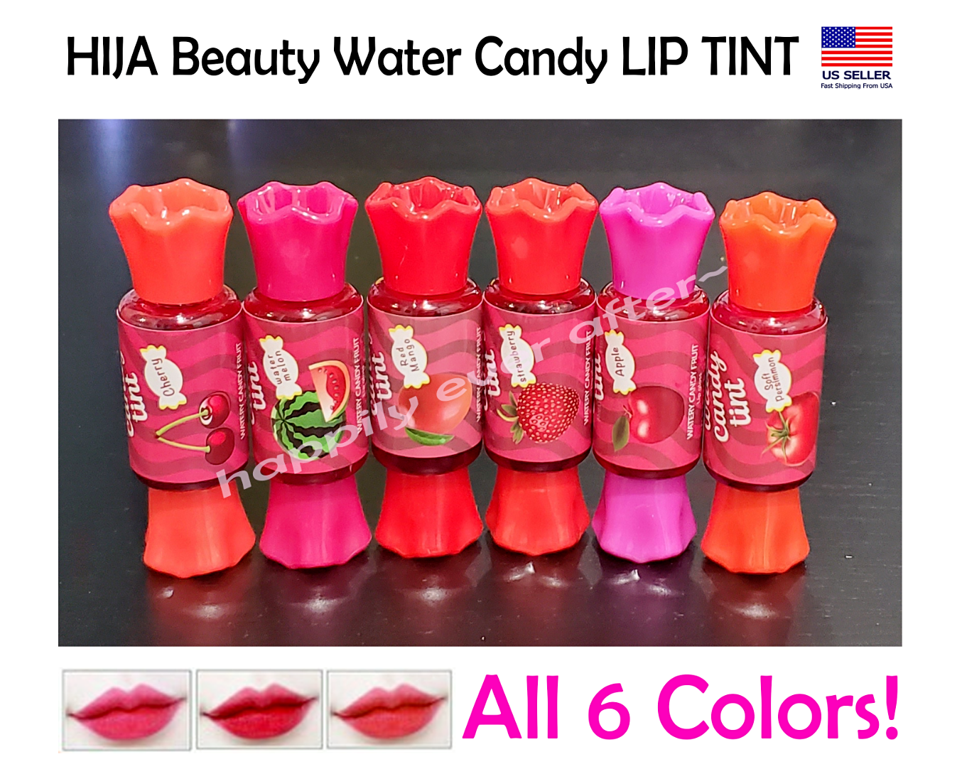 Lip tint bruxinha kawaii - Comprar em Japan Store Br