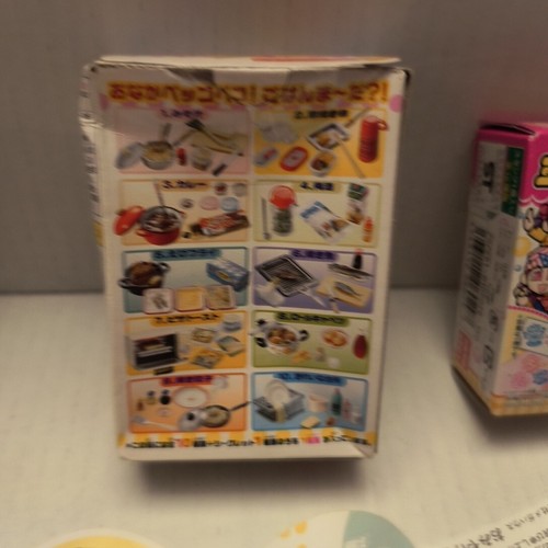 Japanese Re-ment Mini Collection Variety Sealed/ Open Box  - Picture 6 of 13