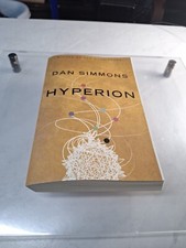 Hyperion by Dan Simmons (2017, Trade Paperback)