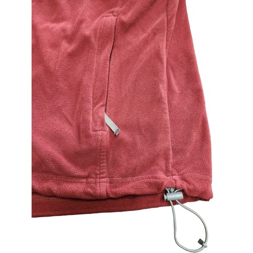 MERRELL Fleece full zip jacket various logos Large FREE Ship - Picture 8 of 8