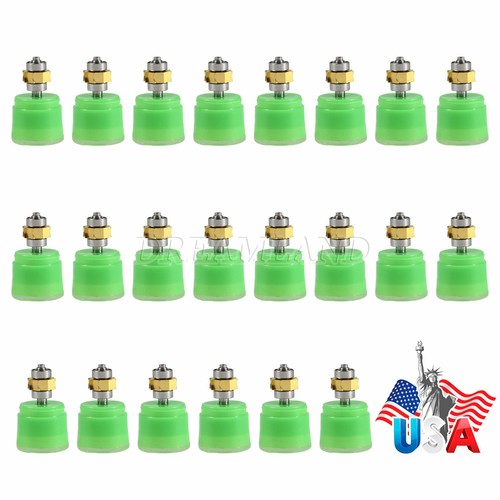 Dental Turbine Rotor / Fiber Optic LED High Speed Standard Handpiece YB6 US - Picture 27 of 39