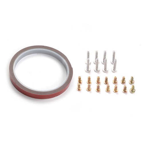 Divisor de labios de parachoques delantero para BMW Serie 5 F10 M Sport 2011-2016 negro brillante - Imagen 12 de 12