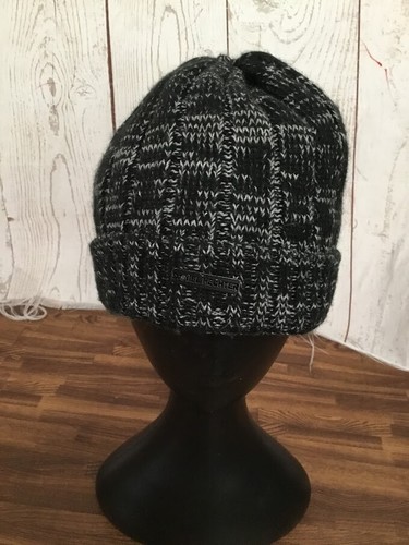 Daniel Hechter Beanie Hat Unisex Black 