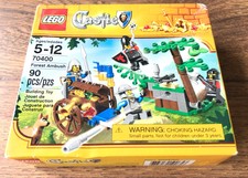 LEGO Castle 70400 FOREST AMBUSH RETIRED PRODUCT BRAND NEW AND SEALED