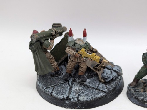 Warhammer 40k: Astra Militarum Converted Praetorian Guard (AI267) - Picture 3 of 8