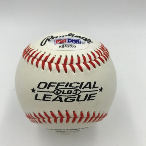 Gaylord Perry Signed Autographed Rawlings Official League Baseball PSA DNA COA - Picture 2 of 3