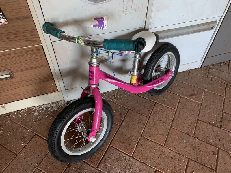 gumtree balance bike