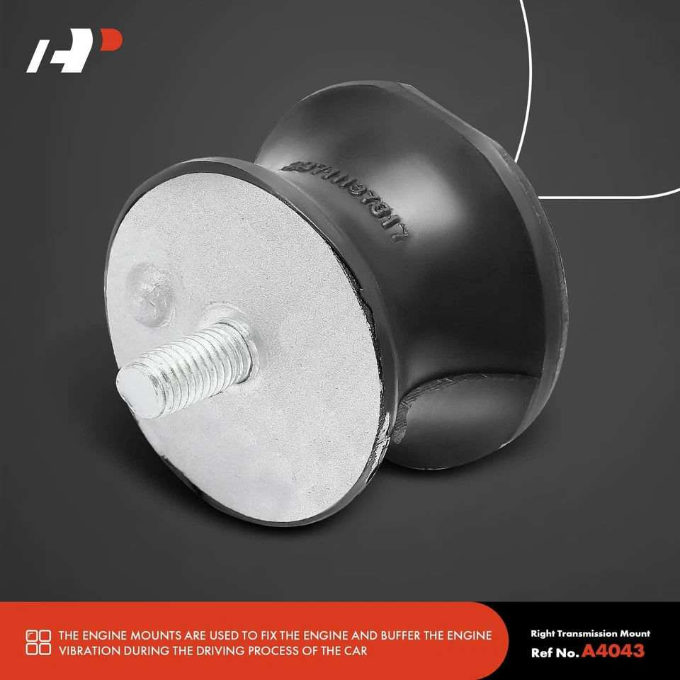 A-Premium 2x y montaje de transmisión para BMW 335i xDrive 135i 325is 530i M3 Z3 Foto 4 de 4