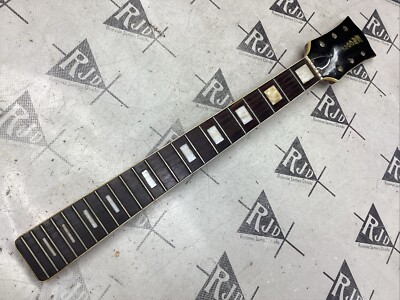 70 s Encore Japan LP Custom Style Electric Guitar Neck 24.75 