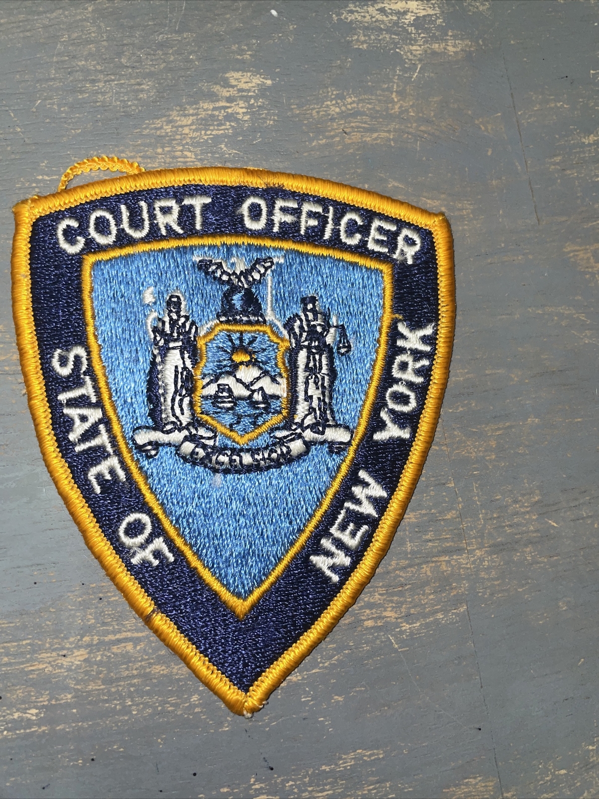 Denew York State Court Officer Test - zkxvb3x