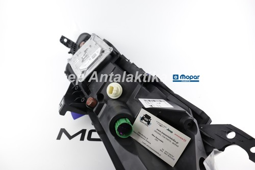 Left Park & Turn Signal Jeep Cherokee KL 2014-2018 68157105AT New Genuine Mopar - Picture 5 of 6