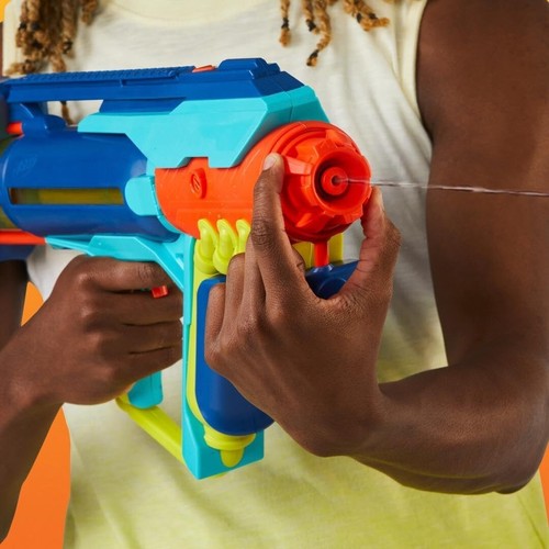Nerf Super Soaker Power Drench XL Water Blaster, ottimo per l'estate 2025 NUOVO DI ZECCA - Foto 6 di 11