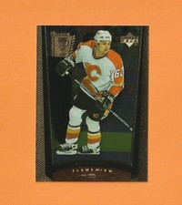 1998-99 Upper Deck Hockey RICO FATA Calder Candidates #413 Calgary Flames