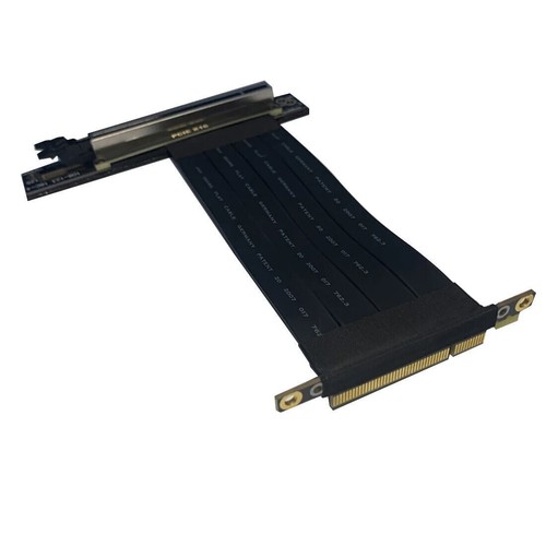3.0 X16 Graphics Riser 16X Cable PCIe Express Extender Adapter GPU Degree - Bild 4 von 9