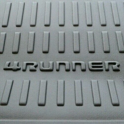 OEM Toyota 4Runner 2010-2022 All Weather Cargo Mat PT218-89110 Sliding Deck - Изображение 4 из 4