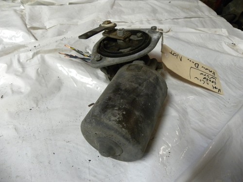 Mercedes Benz W108 Windshield Wiper Motor ..................................SO-B - Imagen 4 de 7