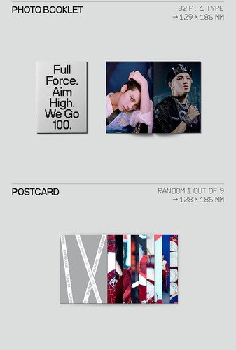 SUPERM SUPER ONE 1st Album SUPER CD+Photo Book+2Booklet+3 Card+6F.Poster SEALED - Bild 9 von 12