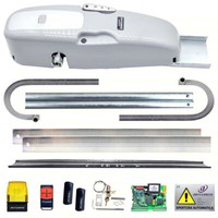 Dieffematic Kit Automatik FüR Rolltor Mit Gegengewicht 230V Ohne SchweißEn