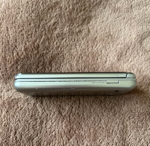 KYOCERA FLIP PHONE 4G 902KC 903KC DIGNO ANDROID Silver Unlocked Keitai Used JPN - 第 9/11 張圖片