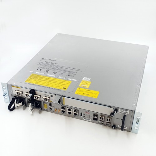 Cisco ASR-9001-S Router with Dual AC Power - Picture 6 of 6
