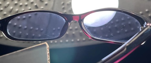 CONVERSE DELTA NERE 120 POLARIZZATE - Foto 3 di 8