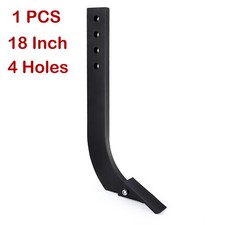 1PCS Box Blade Shank 18'' Ripper Shank 4 Holes Box Scraper Shank Scarifier Shank