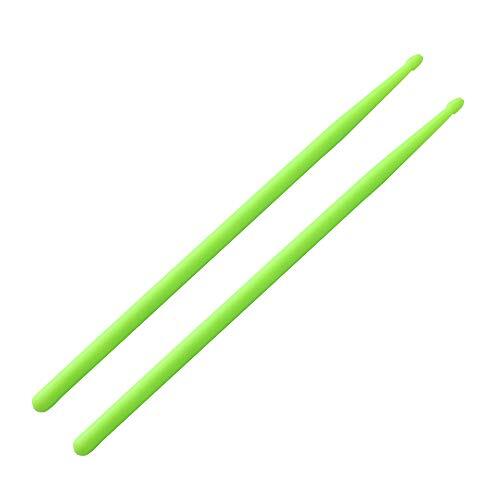 2 Pairs Drumsticks for Drum Light Durable Plastic 5A Drum Sticks 2 Pair Nylon - Bild 6 von 7