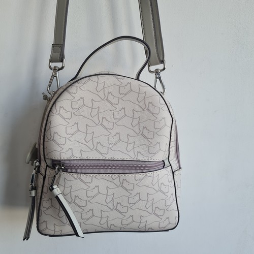 Radley Backpack Rucksack Crossbody Bag Beige Small Multiway Shoulder Bag - Bild 16 von 19