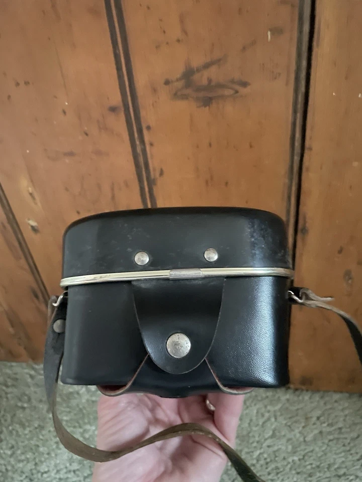 Beirette VSN Vintage Camera with Original Case Untested - Image 3 of 4