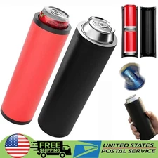 Double Tactical Reload Can Holder, Tactical Dual Can Holder, 12oz Beverage Cans