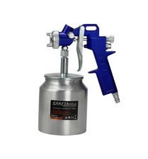 Pistole Lackierwerkzeug 600 ml KD2114 Profi Sprühpistole Autolack Holzlack