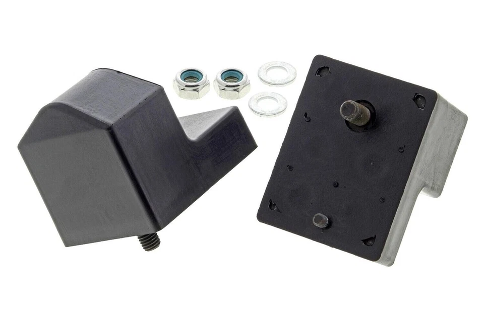 For Chevy Silverado 3500 HD 07-10 Supreme Front Lower Control Arm Bumper — 第 2/4 张图片