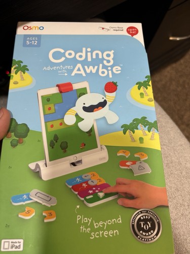 Osmo Coding Awbie Educational Game - 90200001 - Picture 2 of 5