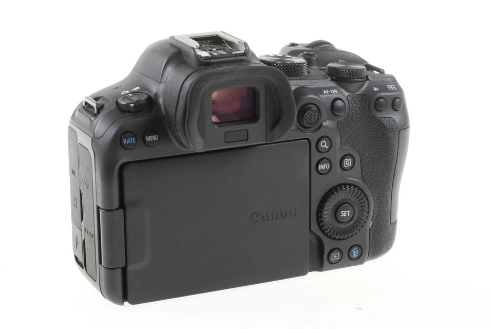 CANON EOS R6 Mark II Gehäuse - SNr: 063020000441 - Bild 4 von 4