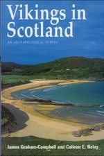 Vikings in Scotland: An Archaeologi... by Batey, Colleen E. Paperback / softback