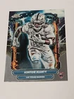2025 Topps Cosmic Chrome Ashton Jeanty Base (RAW)
