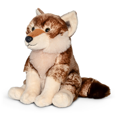 Fahlo Scout Wolf Plüsch - Bild 3 von 3