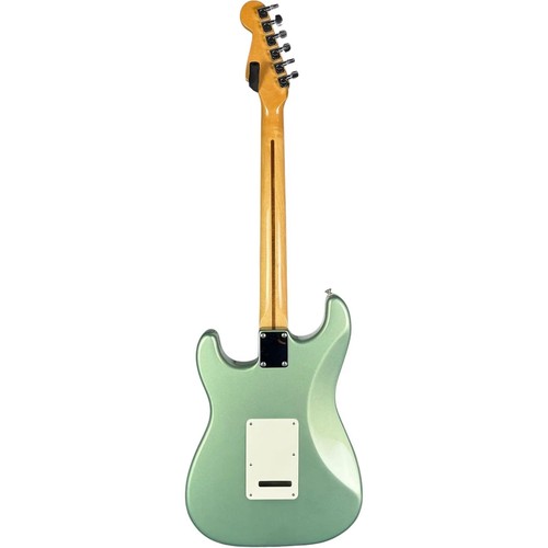Fender MZ Stratocaster 2002 - verde salvia metálico - Imagen 4 de 9